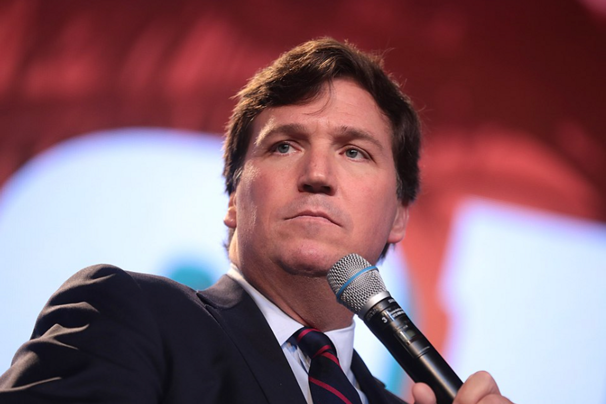 Dogfight Erupts In Right-Wing Media Over War With Iran