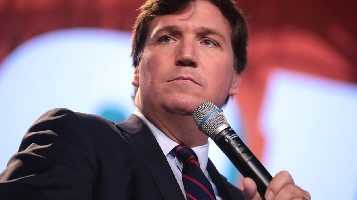 Dogfight Erupts In Right-Wing Media Over War With Iran