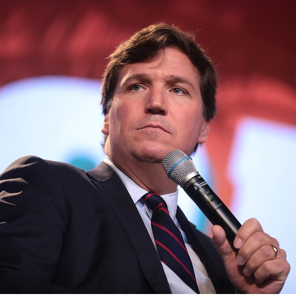 Behind Carlson And Fuentes, Neo-Nazi Skeletons Haunt The MAGA Right