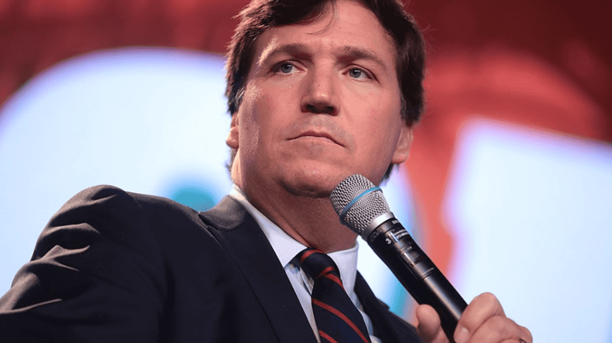 Dogfight Erupts In Right-Wing Media Over War With Iran