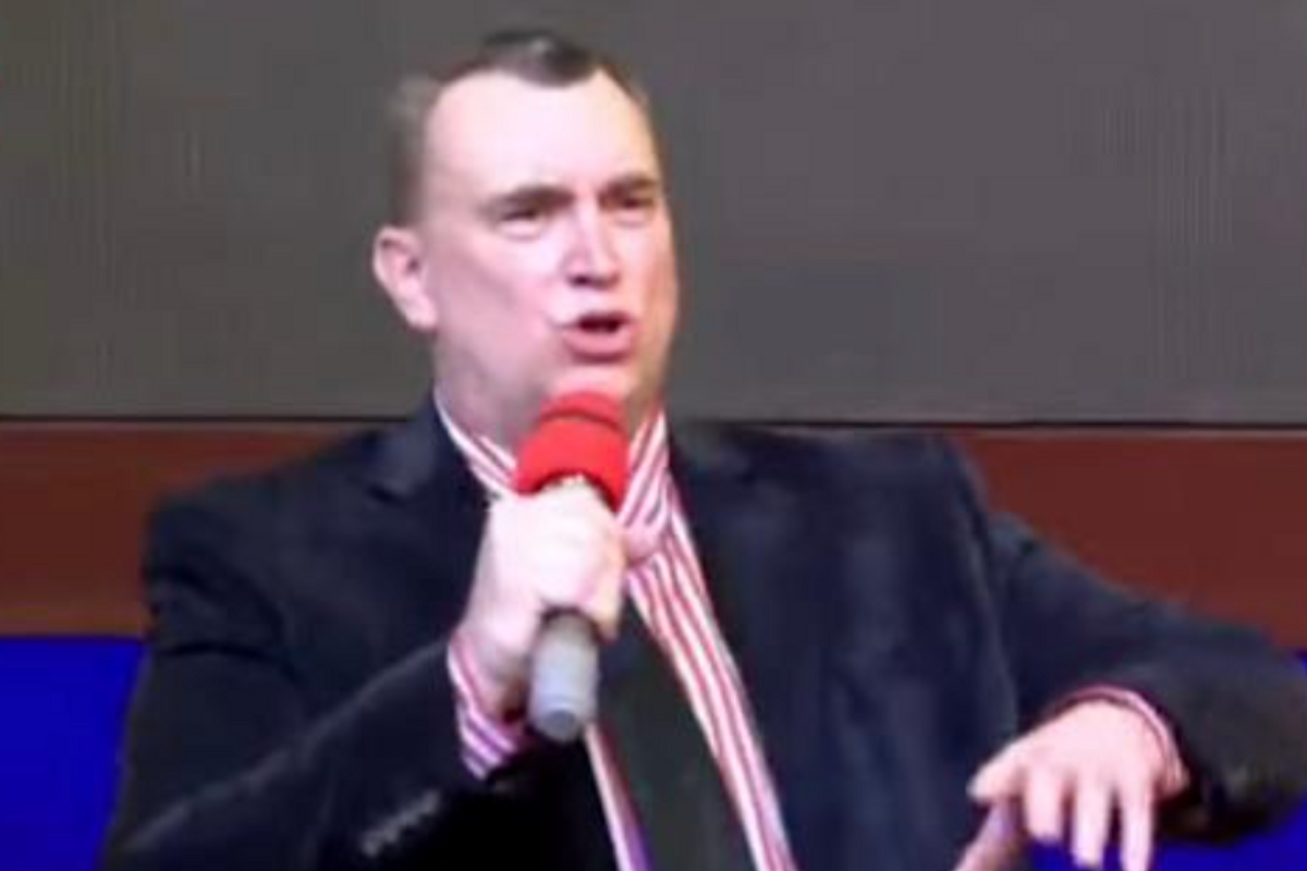 Our Homegrown Extremists Are 'Christians' Radicalized By Trump