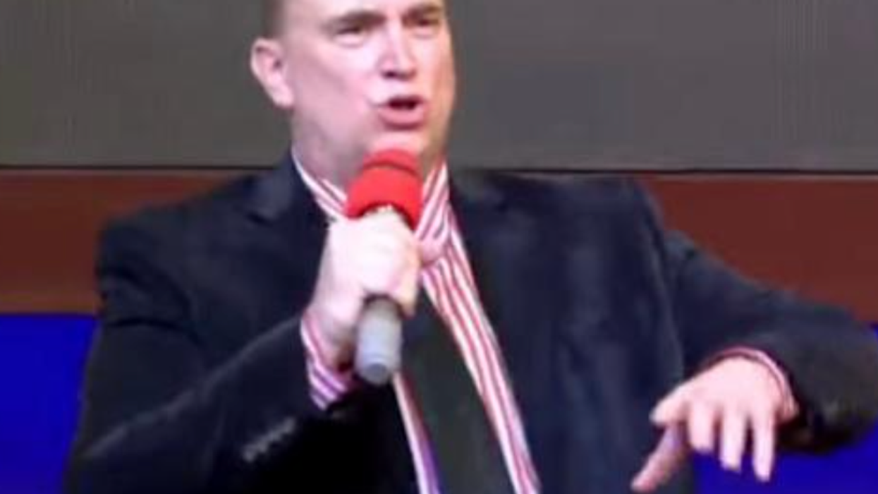 Our Homegrown Extremists Are 'Christians' Radicalized By Trump