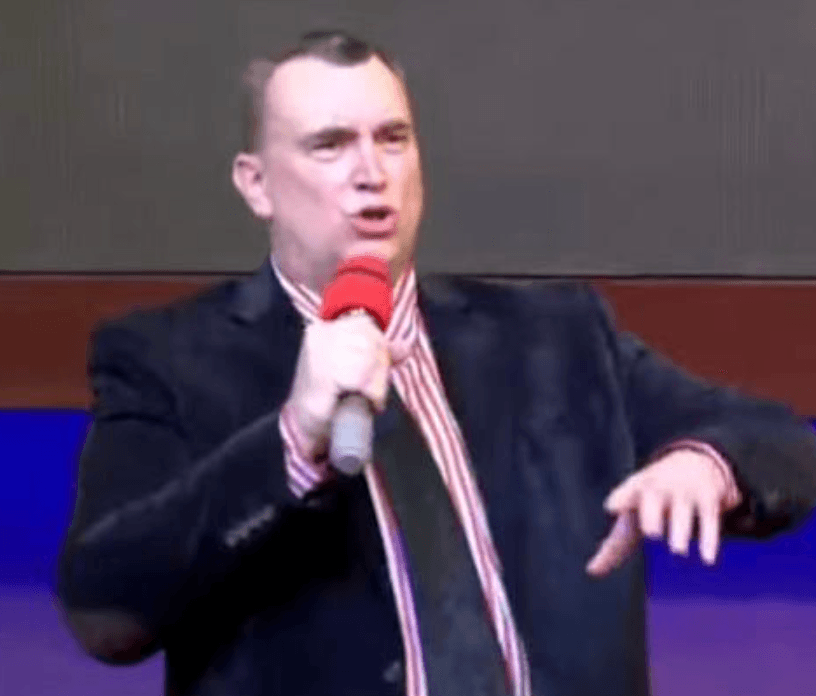 Our Homegrown Extremists Are 'Christians' Radicalized By Trump