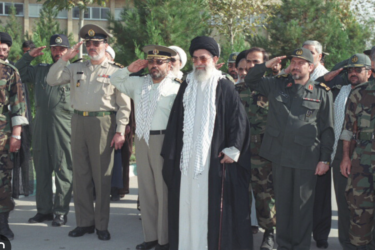 Why War To Impose Regime Change On Iran Will Bring 'A World Of Hurt'