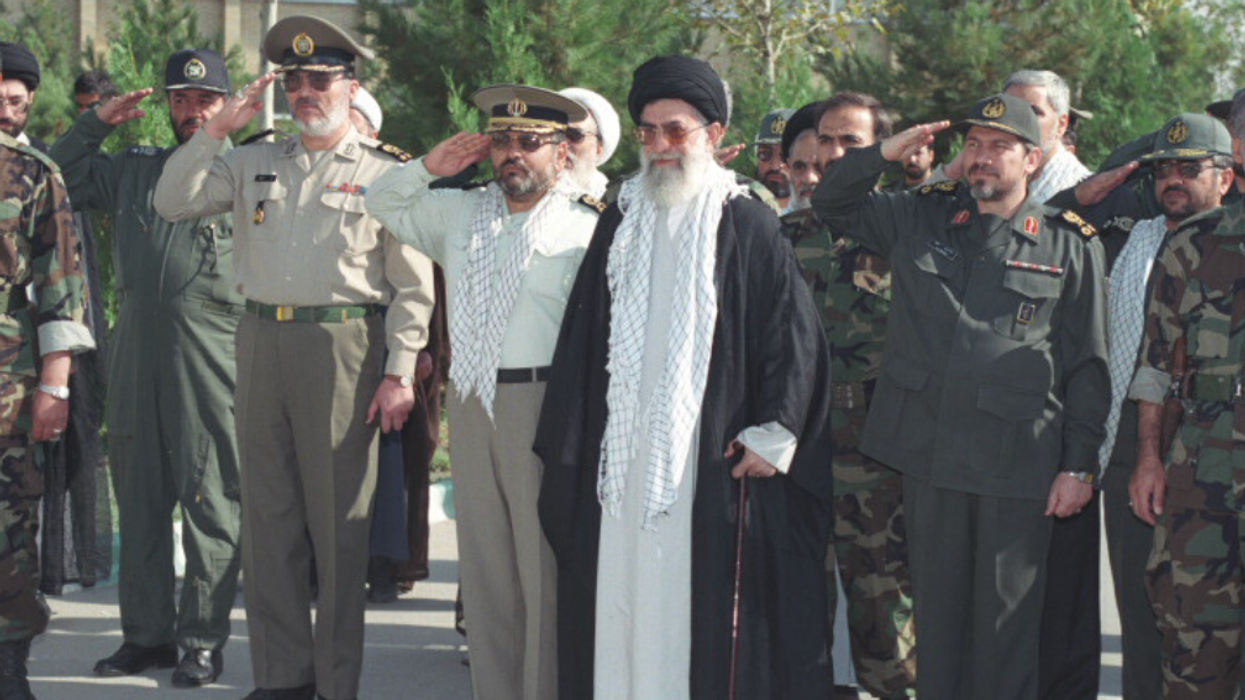 Why War To Impose Regime Change On Iran Will Bring 'A World Of Hurt'