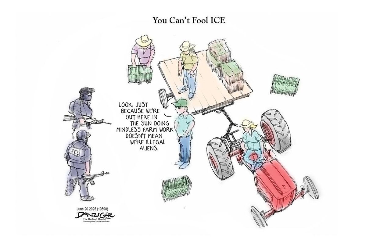 Danziger Draws
