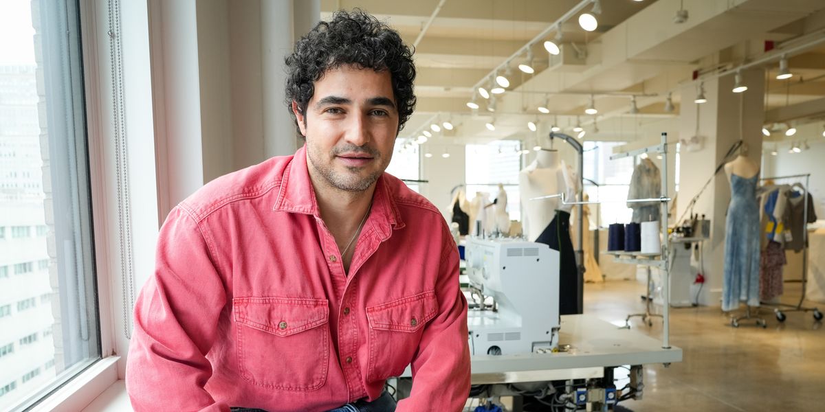 Zac Posen, From Teenage Sensation to Fashion OG