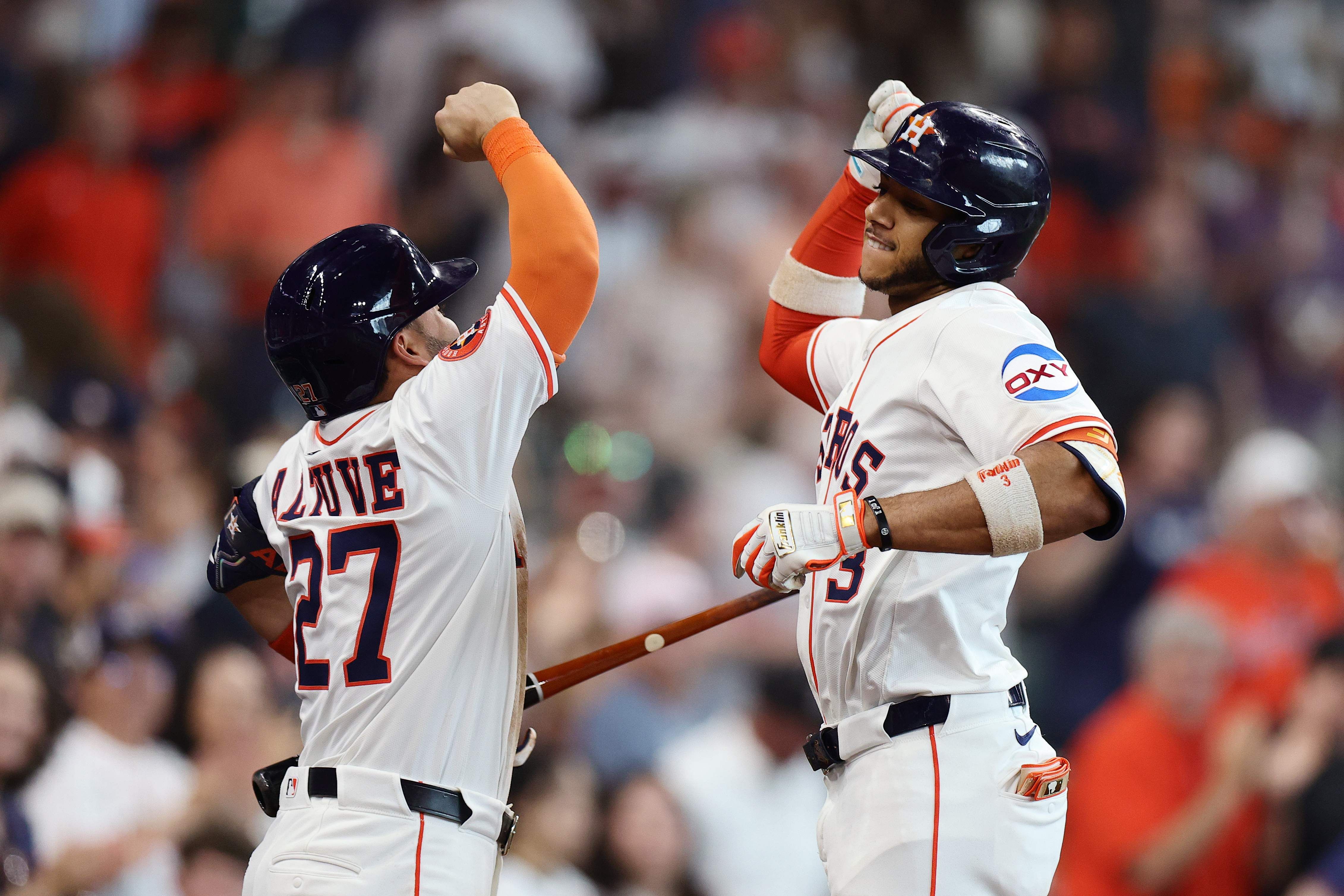 The Astros aren't just winning more, they’re winning differently