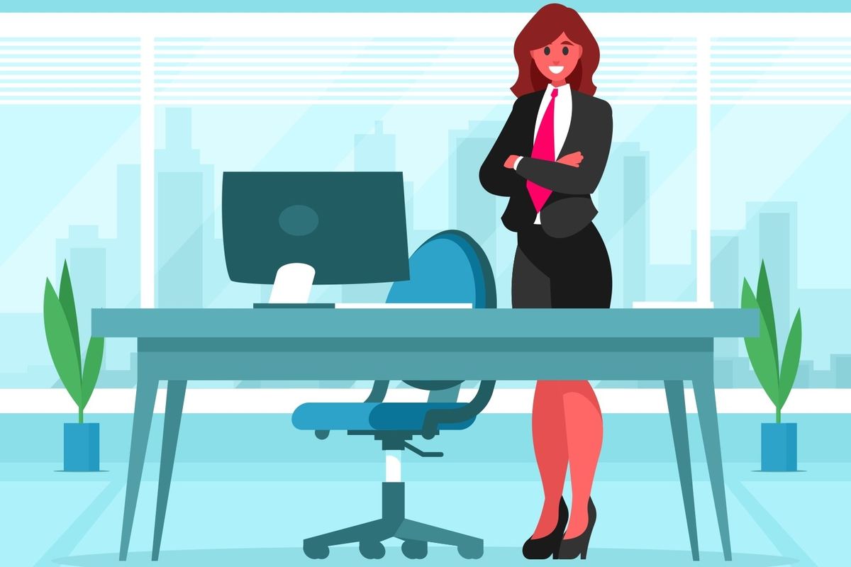 woman, boss, leadership, popular names, business