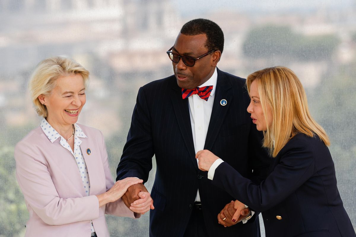 Il Piano Mattei supera già quota 1 miliardo in progetti e ora Ursula lo cavalca