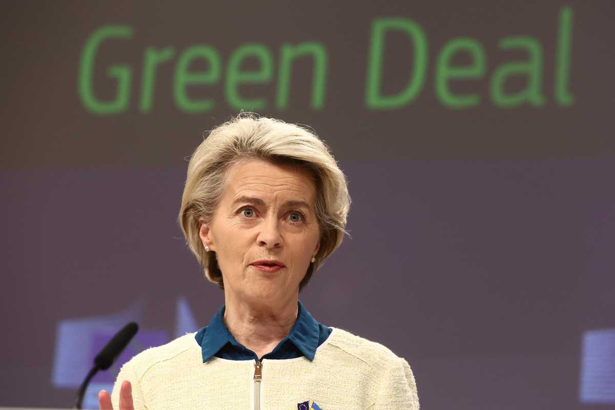 L’Ue molla un pezzo di Green deal