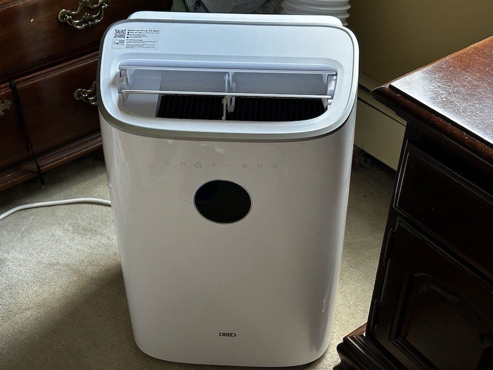 photo of Dreo AC319S Smart Portable Air Conditioner
