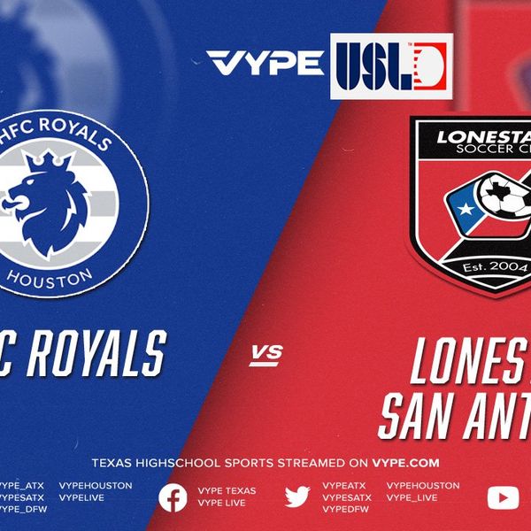 Women: AFHC Royals vs. Lonestar SC