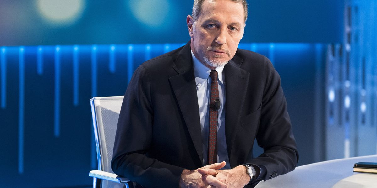 Giannini scambia i vip rossi per dissidenti