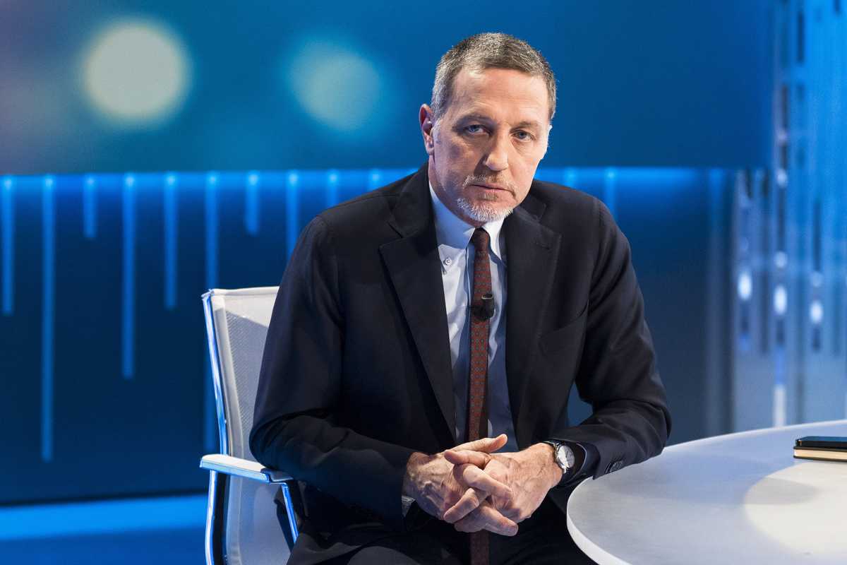 Giannini scambia i vip rossi per dissidenti