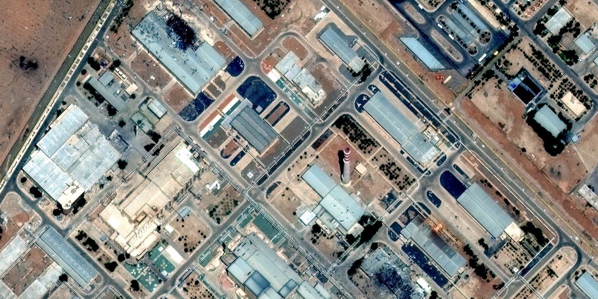 Bibi mette fuori uso il sito di Isfahan ed elimina il regista dei droni nemici Bibi mette fuori uso il sito di Isfahan ed elimina il regista dei droni nemici