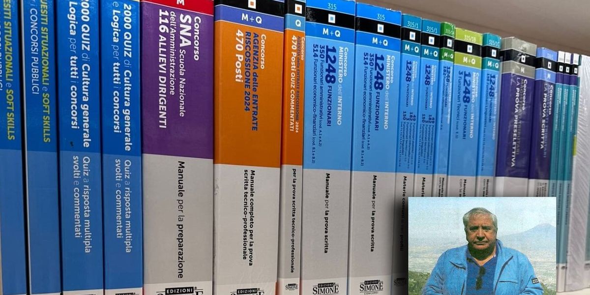La trasformazione di Edizioni Simone: dai manuali giuridici ai libri per bambini