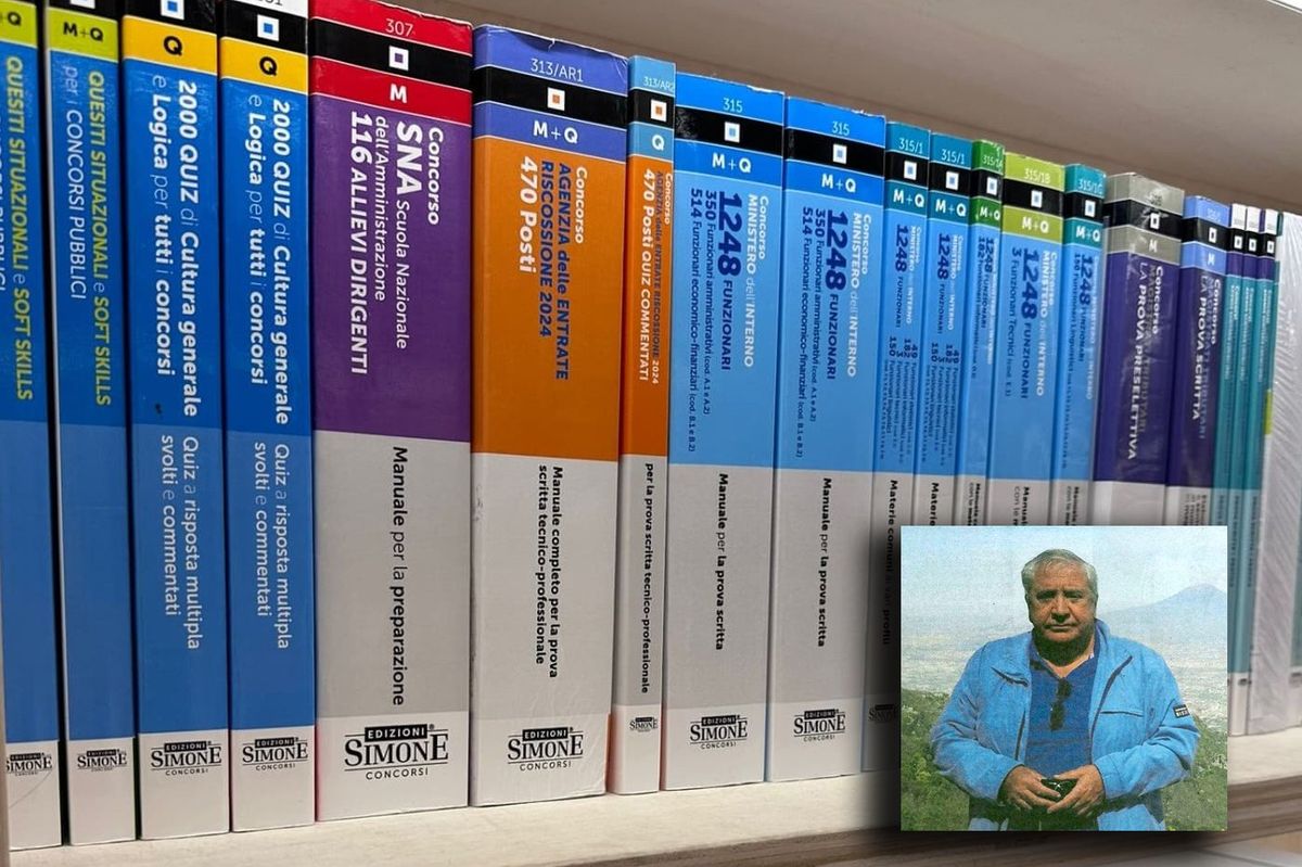 La trasformazione di Edizioni Simone: dai manuali giuridici ai libri per bambini