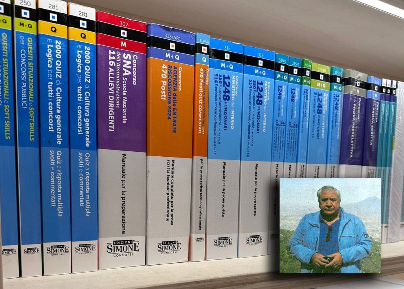 La trasformazione di Edizioni Simone: dai manuali giuridici ai libri per bambini