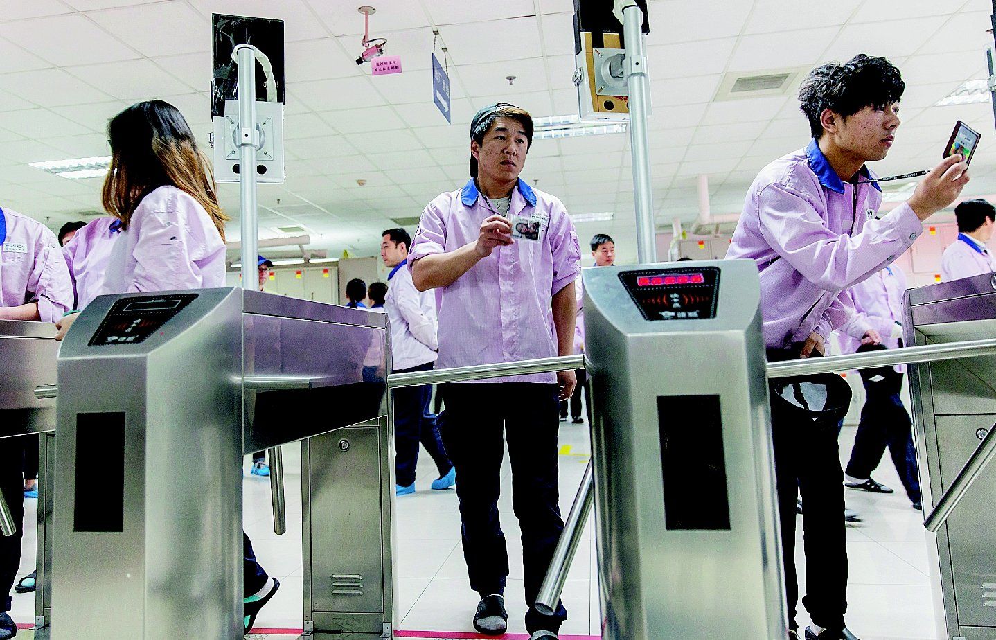 In Cina il codice digitale diventa affare di Stato e mette in lockdown il Web