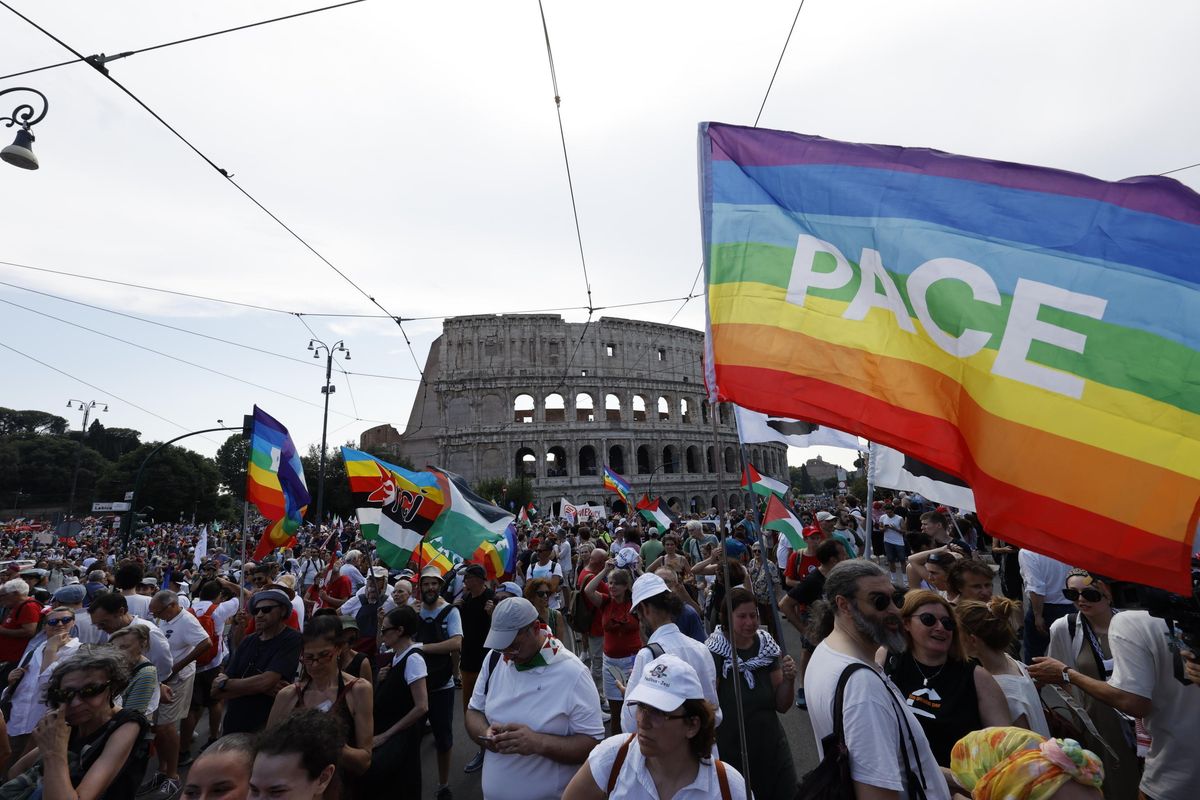 I progressisti scossi dalle guerre in serie: sullo scacchiere vince chi è più forte