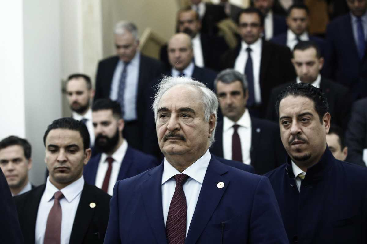 Le fibrillazioni tra Atene e Tripoli