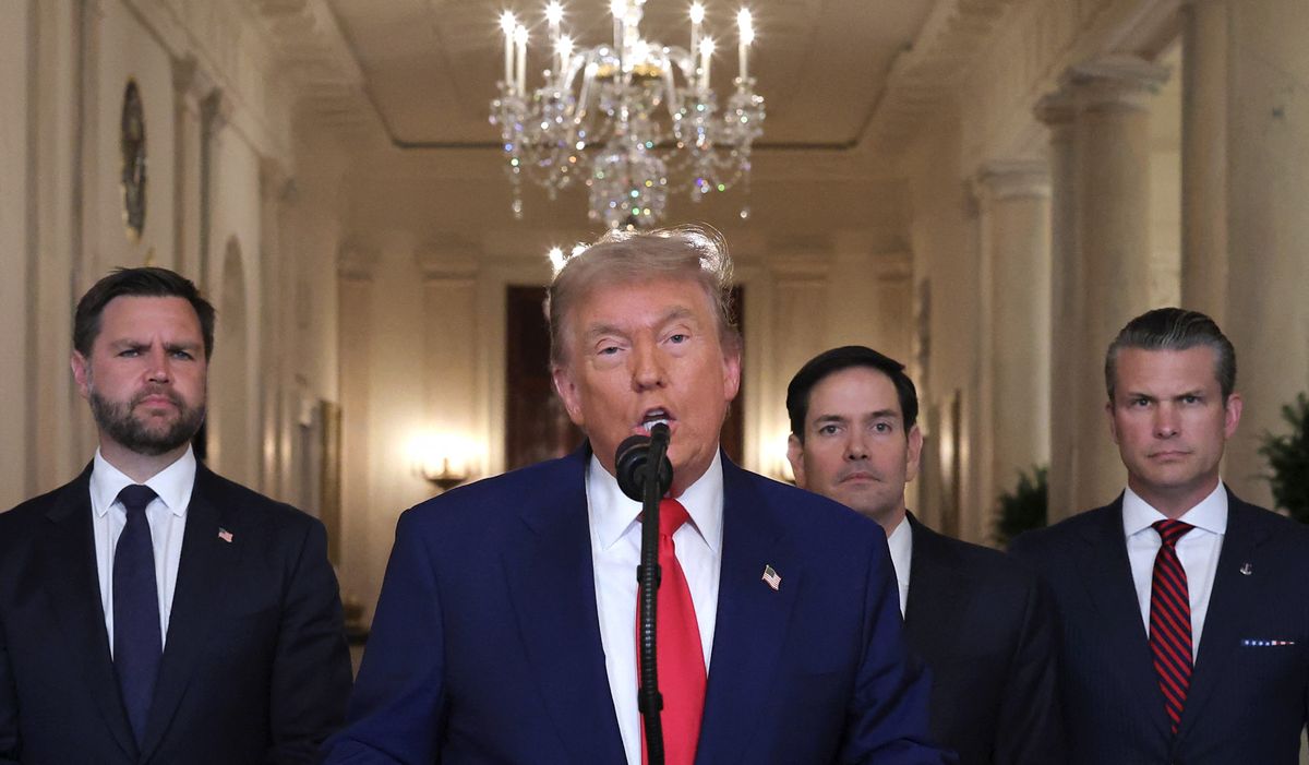 President Trump’s War on Iran Was Illegal and Unconstitutional—Congress ...