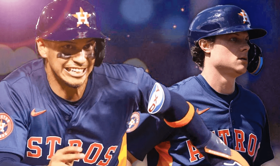 Dubón delivers as Astros hang on in wild finish