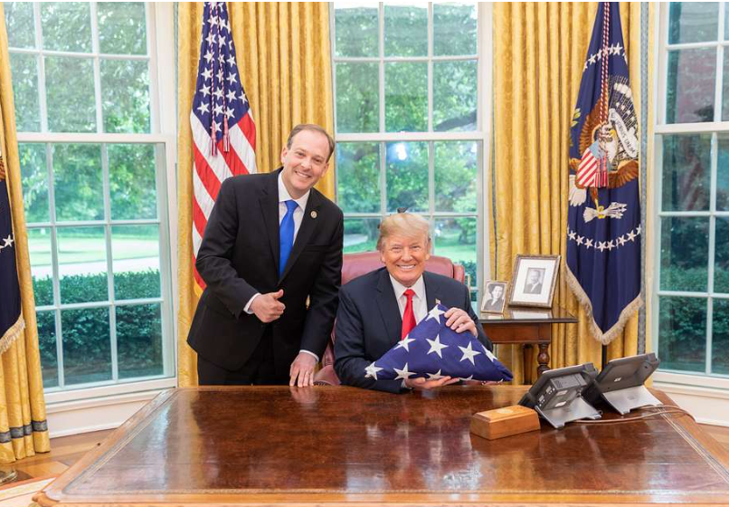 Trump's Corrupt Deal With Big Oil Comes To Fruition