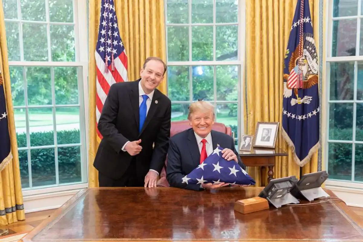 Trump's Corrupt Deal With Big Oil Comes To Fruition