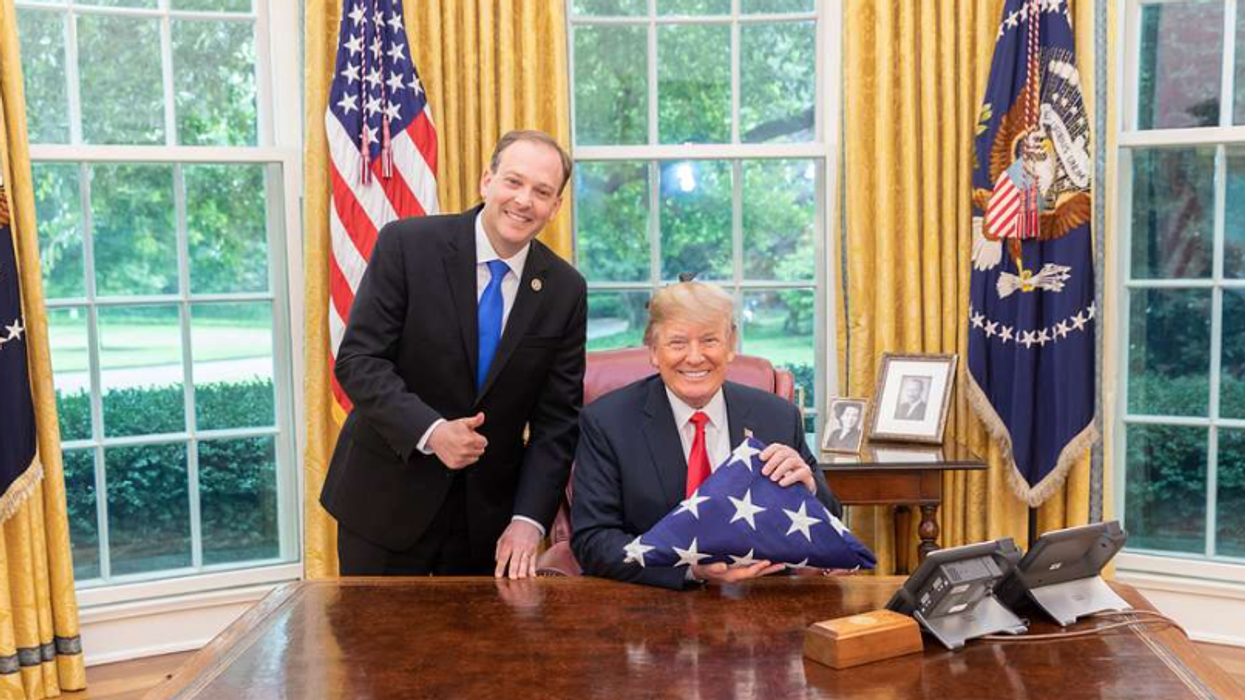 Trump's Corrupt Deal With Big Oil Comes To Fruition