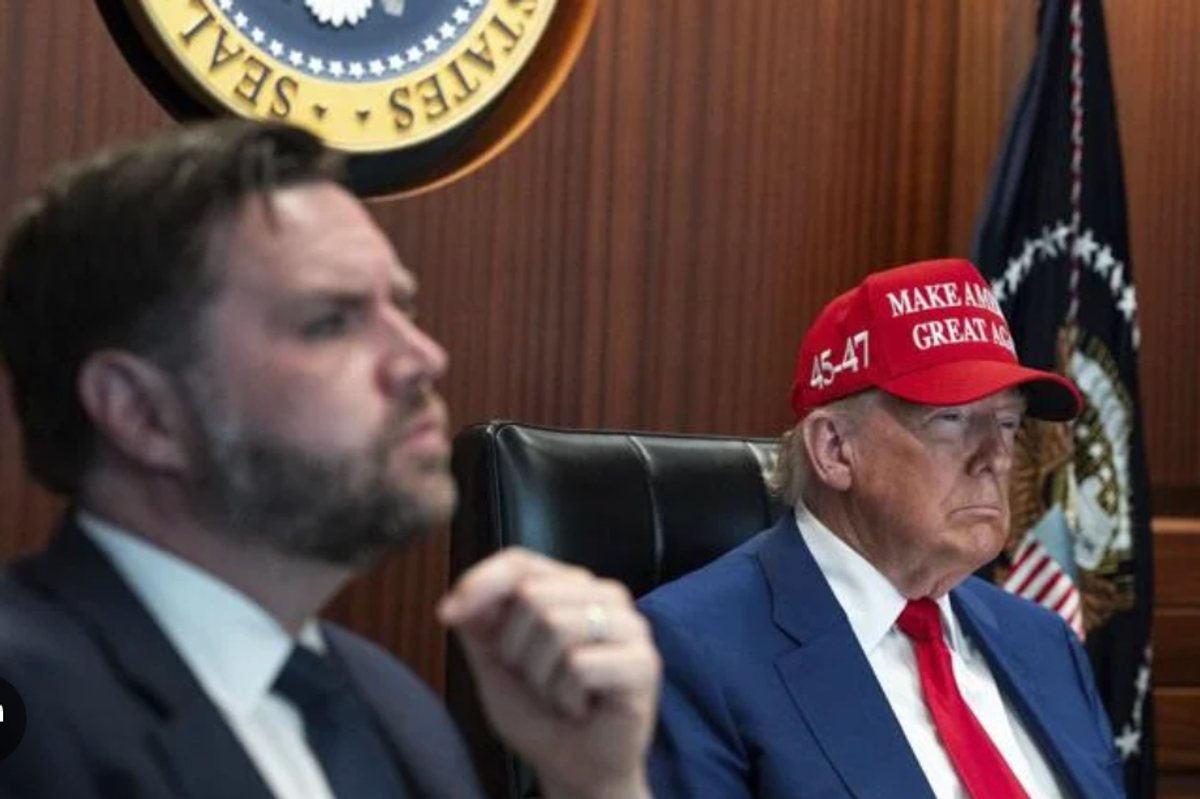 With Trump, It's A New War -- And Always Another Lie