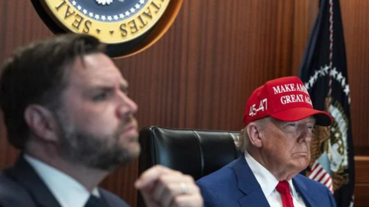 With Trump, It's A New War -- And Always Another Lie