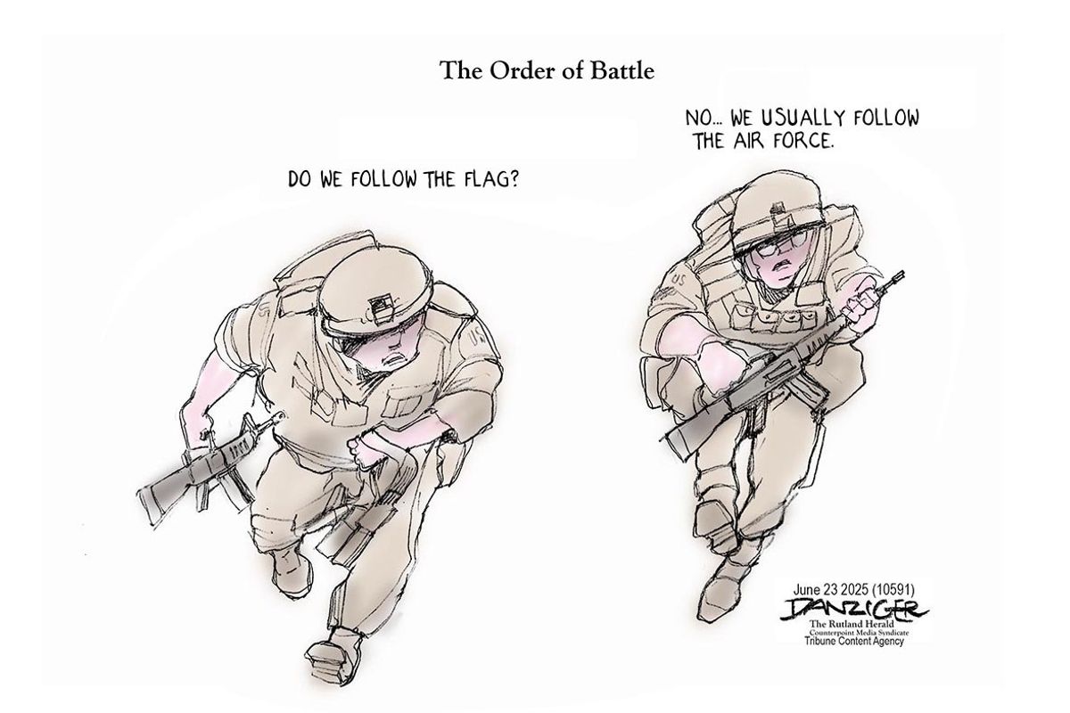 Danziger Draws