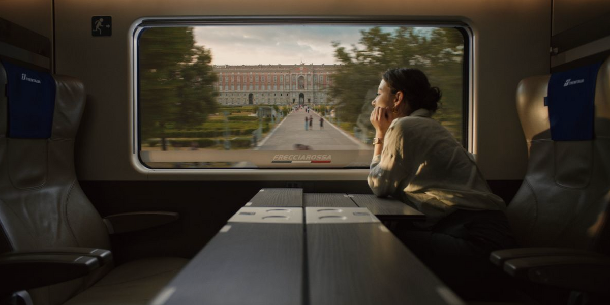 l8217emozione di essere italiani on air il nuovo spot istituzionale del gruppo fs