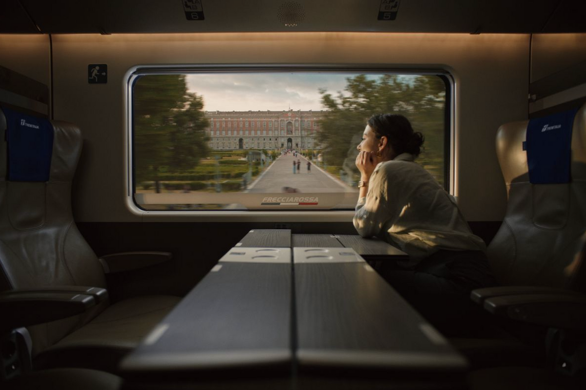 «L’emozione di essere italiani», on air il nuovo spot istituzionale del Gruppo FS