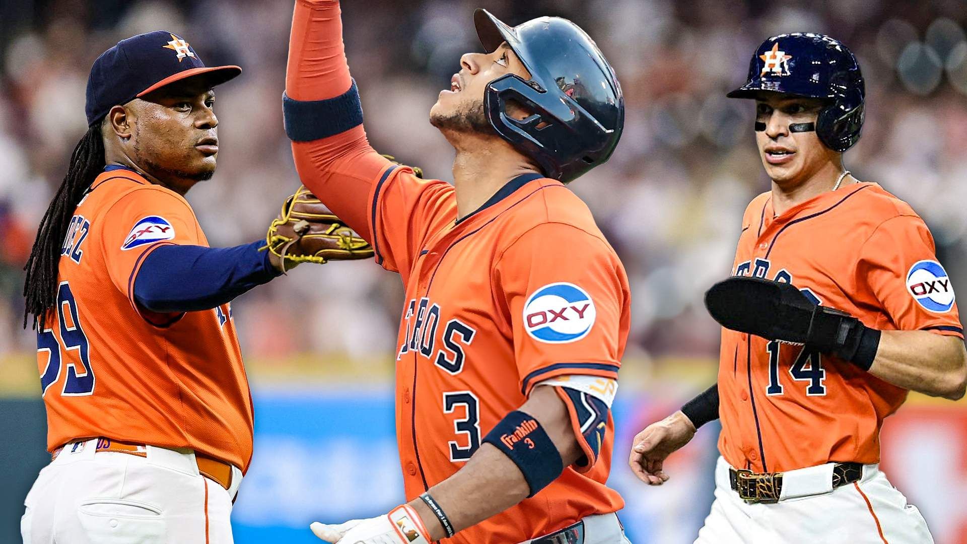 How Astros, division lead facing toughest test yet