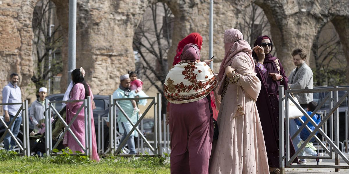 indossare il velo non 232 mai scelta di libert224