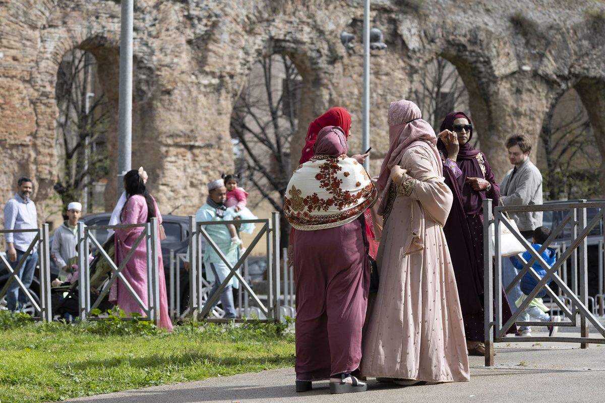 Indossare il velo non è mai scelta di libertà