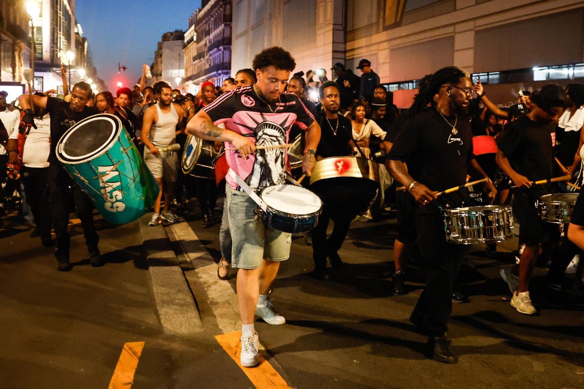 Maranza francesi iniettano droghe a 150 ragazze