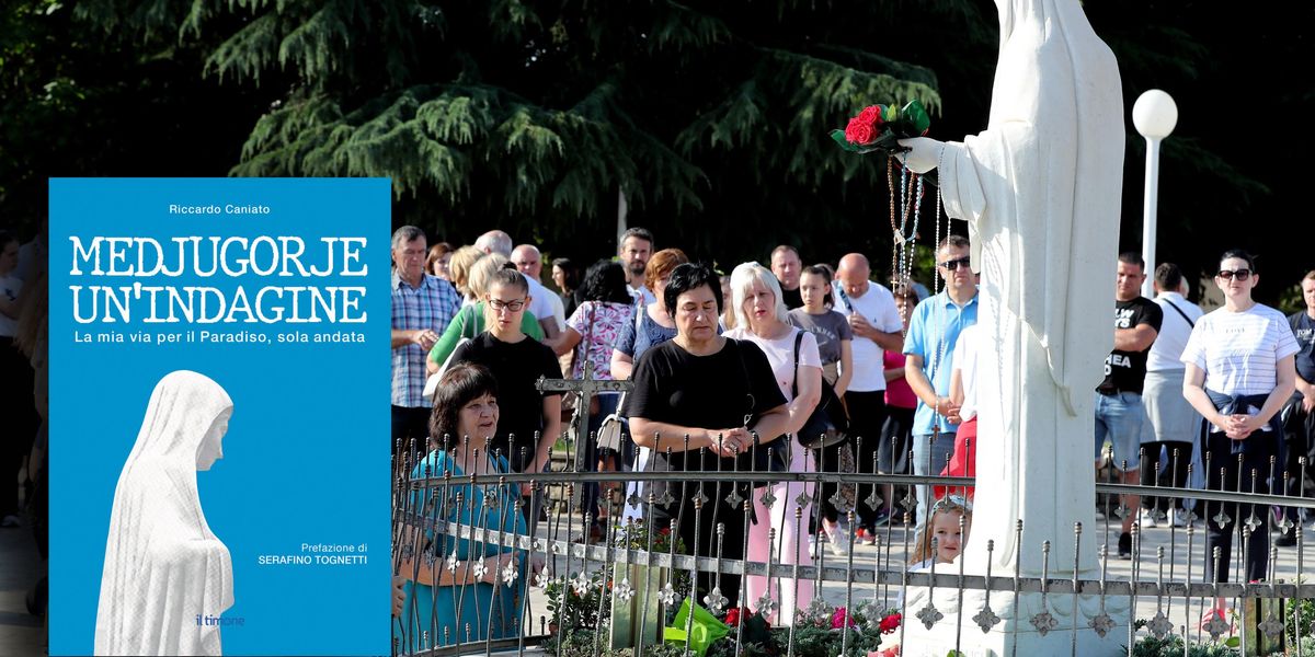 veggenti fedeli scienziati medjugorje si rafforza chi ha visto maria non mente