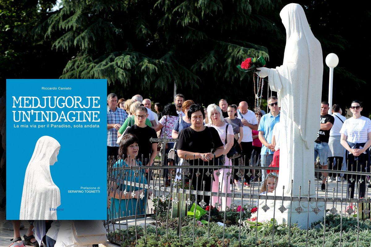 Veggenti, fedeli, scienziati. Medjugorje si «rafforza»: chi ha visto Maria non mente