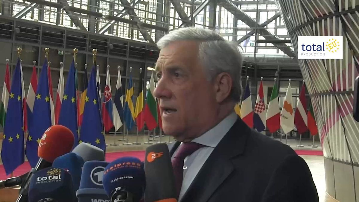 Libia, Tajani: «Stabilità del Mediterraneo fondamentale»