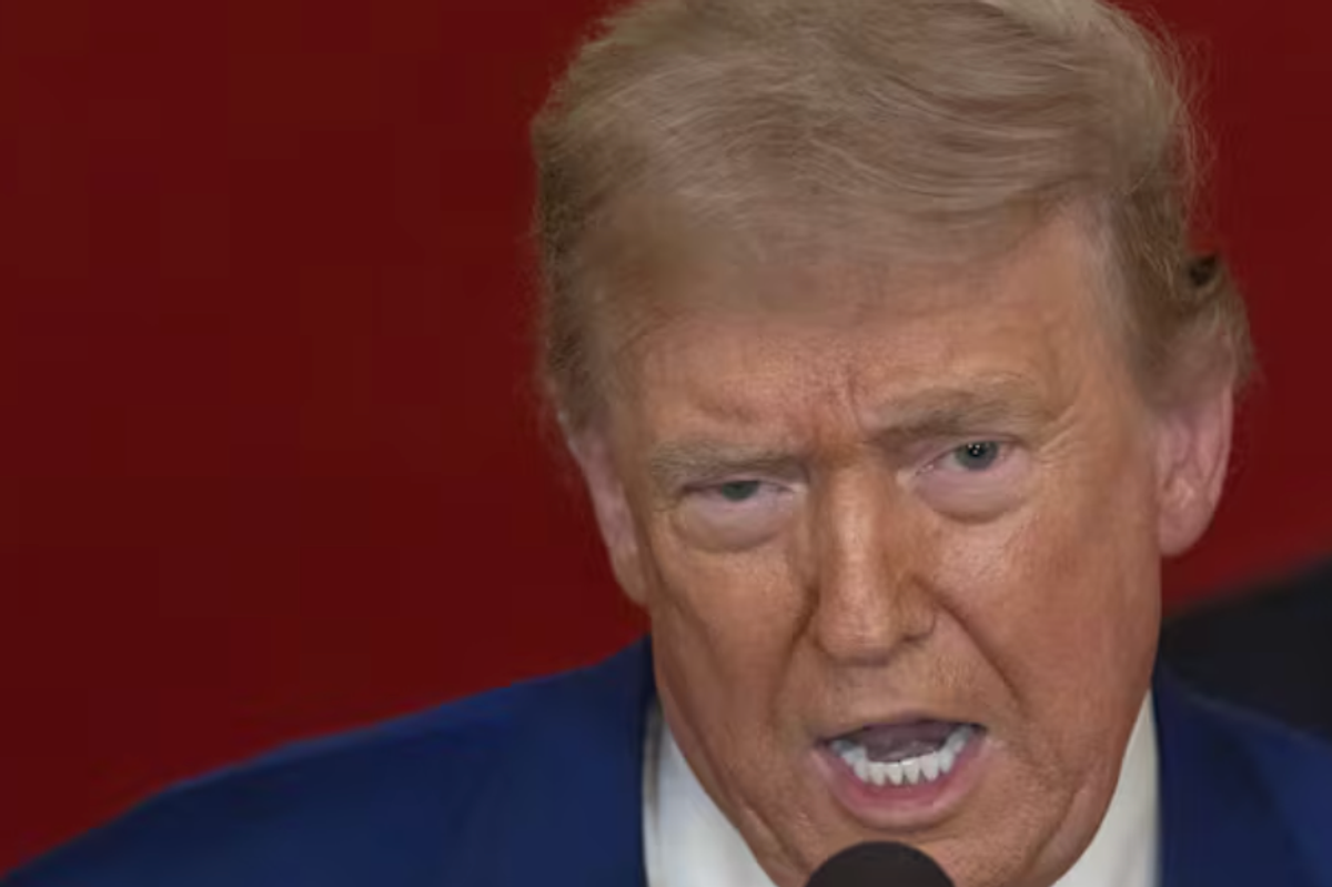 Why Trump's 'Erratic' Move Against Iran's Nuclear Proliferation Will Backfire