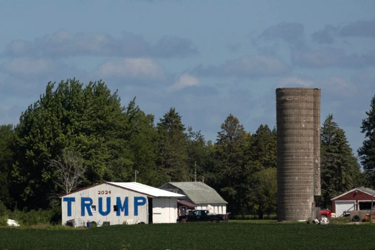Trump Policies Poised To Devastate His Voters In Rural America