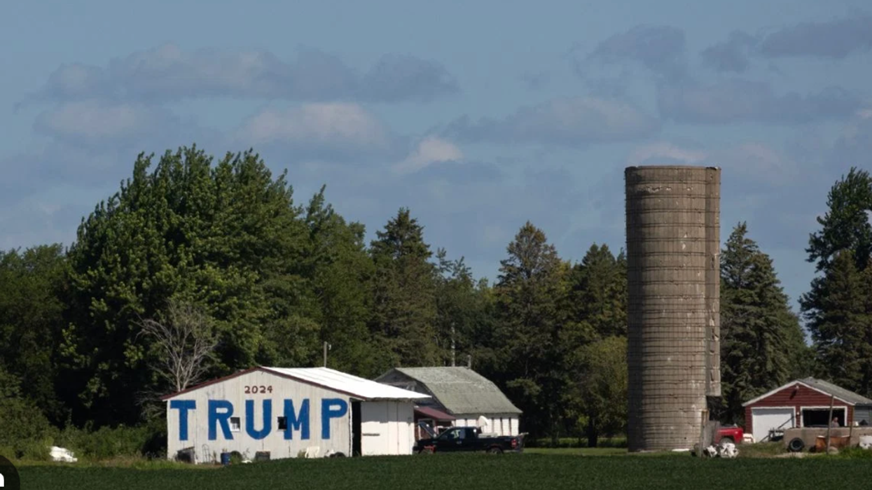 Trump Policies Poised To Devastate His Voters In Rural America