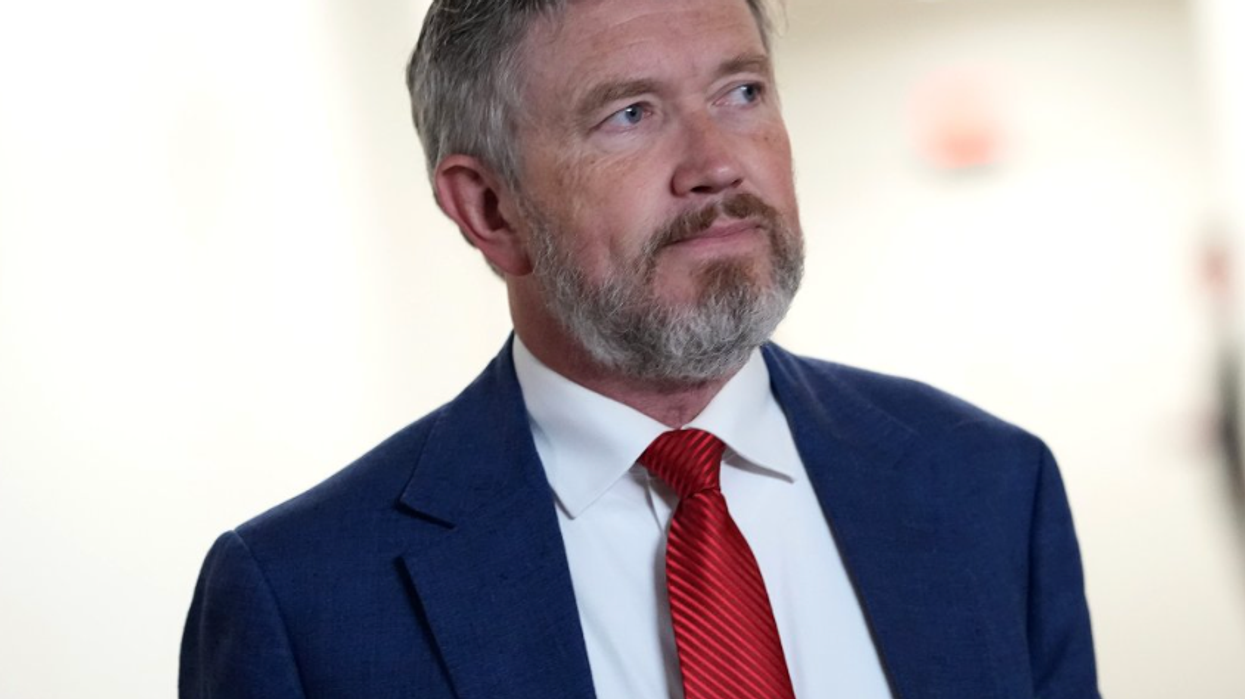 How House 'Opponents' Of Big Ugly Budget Bill Rolled Over For Trump