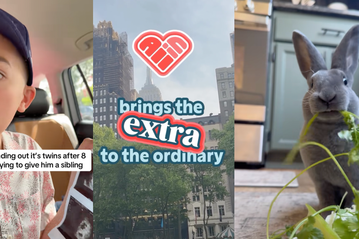 5 small things that made us smile this week