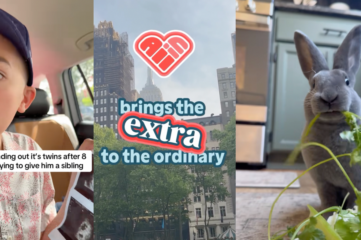 5 small things that made us smile this week