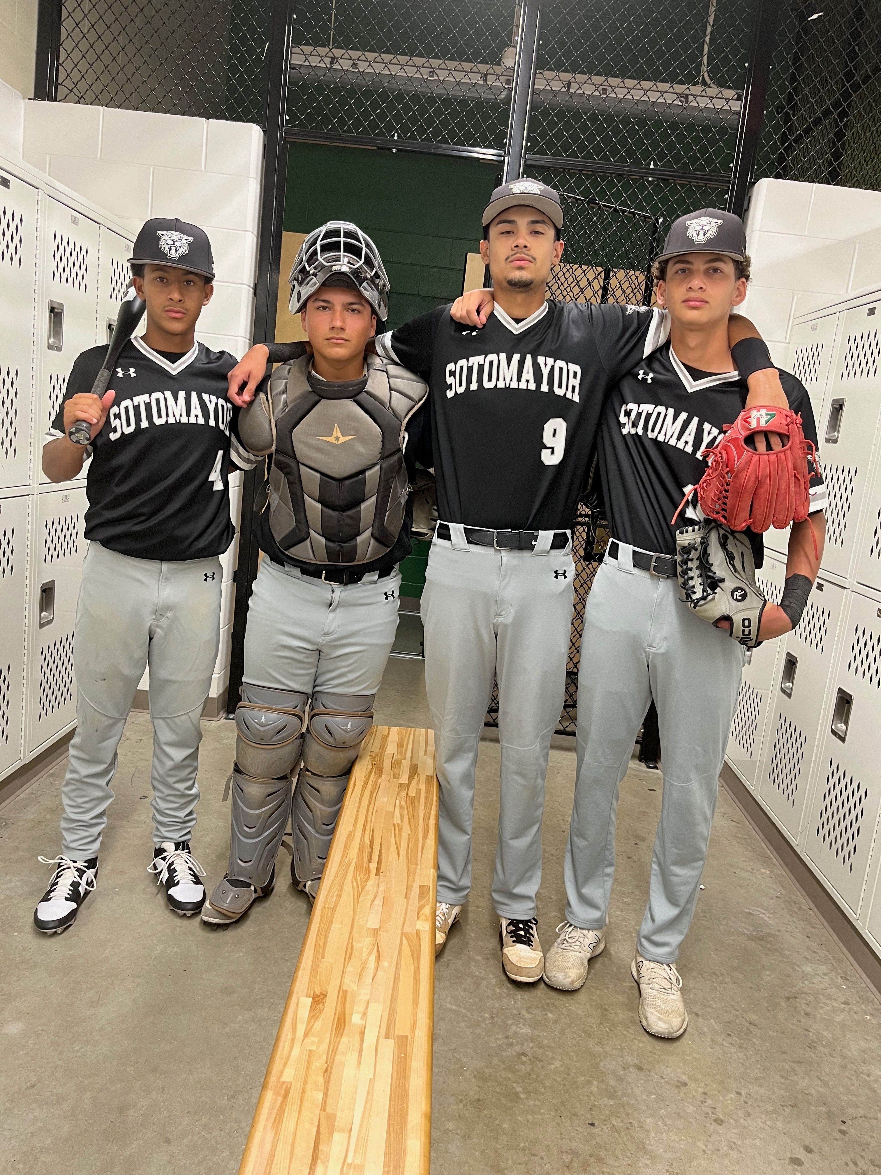 VYPE SATX Baseball Player Of The Year Fan Poll